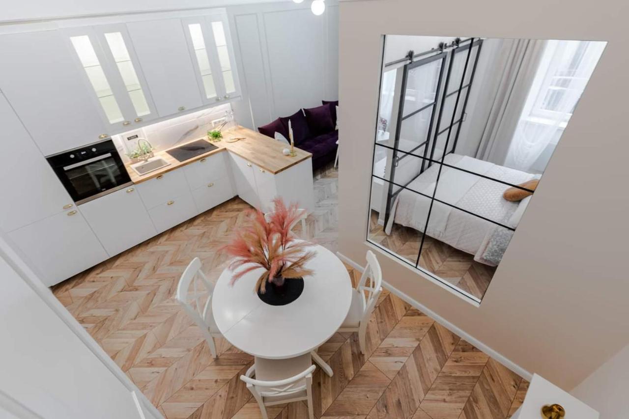 Olver Apartment Краков Экстерьер фото